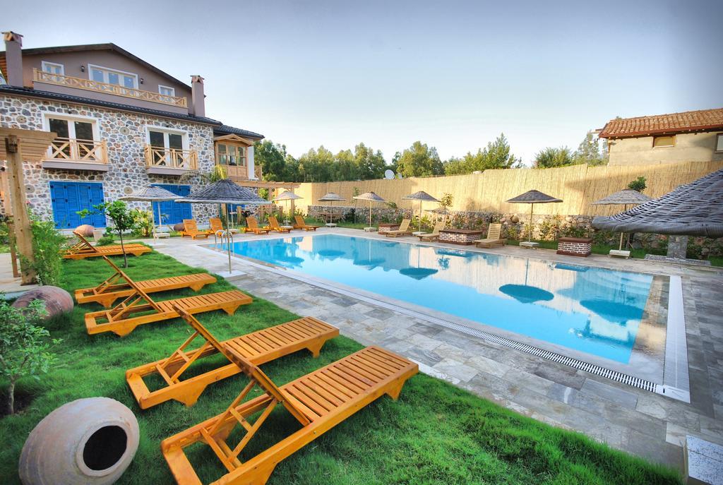 Kayakoy Hotel Exterior photo