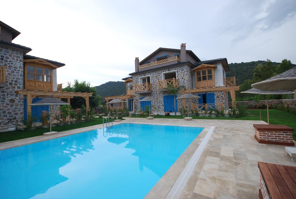 Kayakoy Hotel Exterior photo