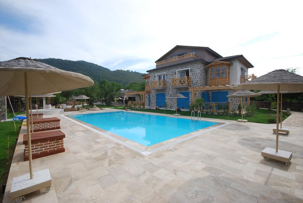 Kayakoy Hotel Exterior photo