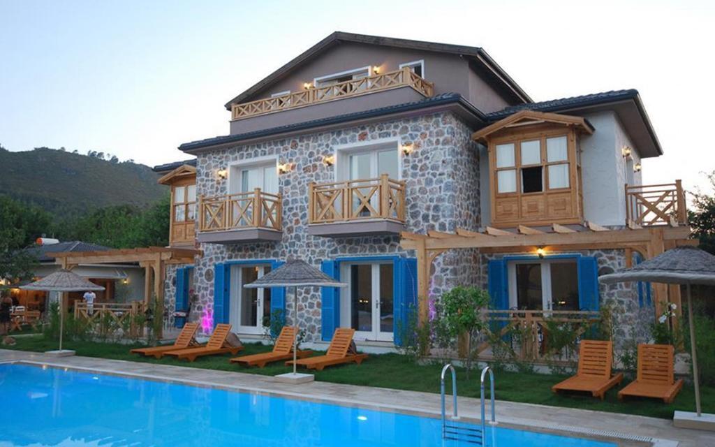 Kayakoy Hotel Exterior photo