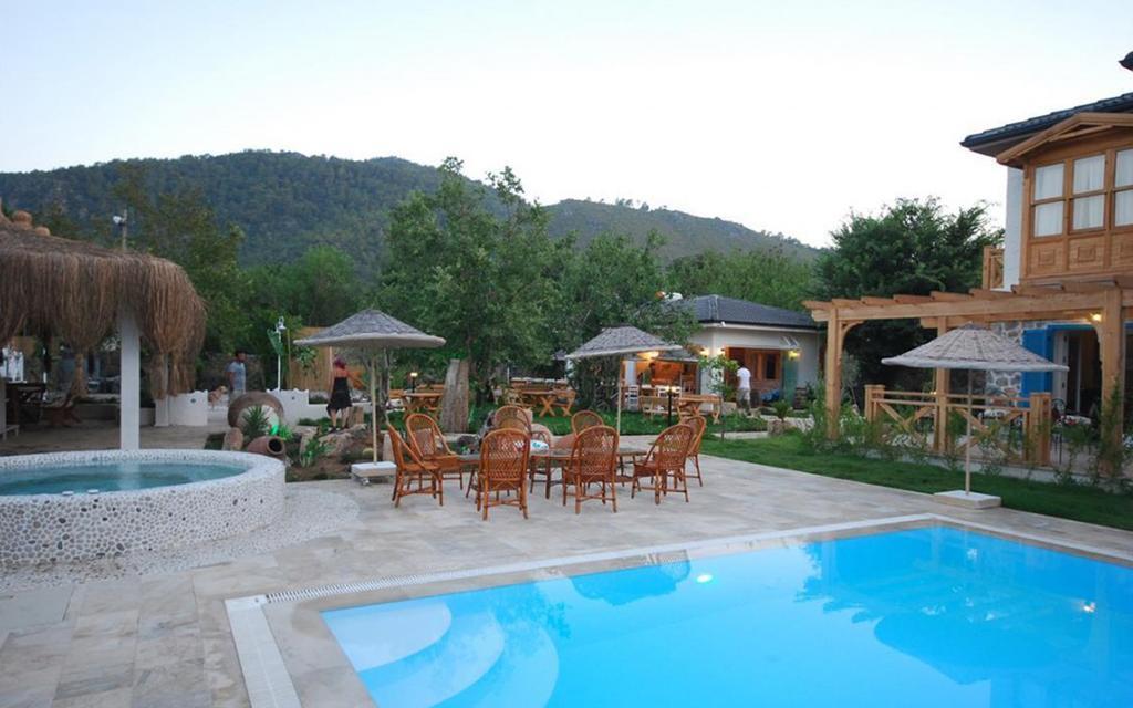 Kayakoy Hotel Exterior photo
