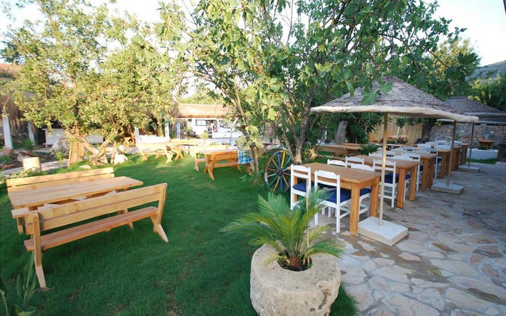 Kayakoy Hotel Exterior photo