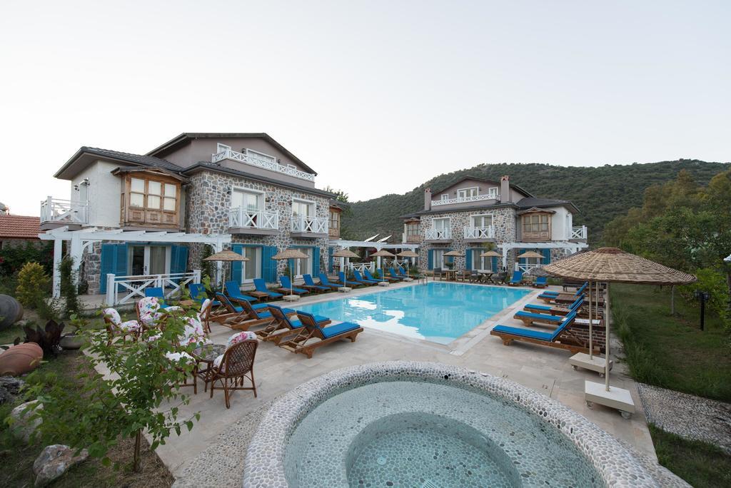 Kayakoy Hotel Exterior photo