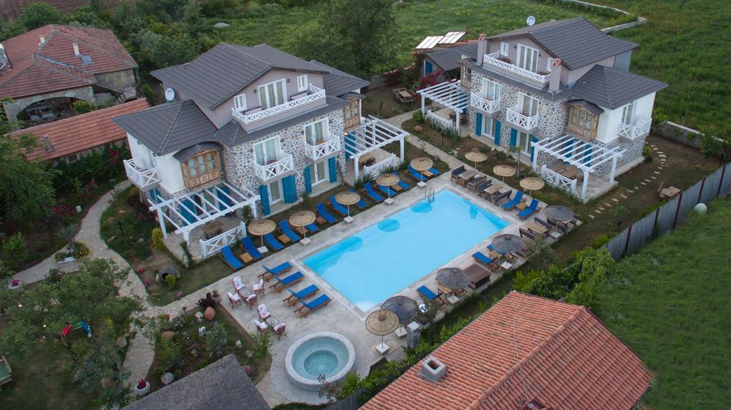 Kayakoy Hotel Exterior photo