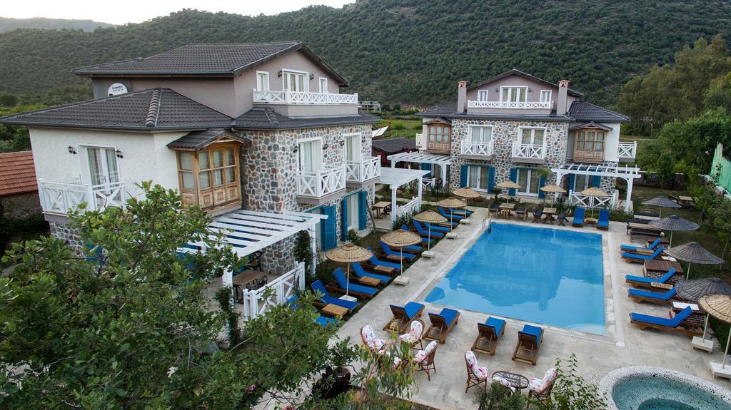 Kayakoy Hotel Exterior photo