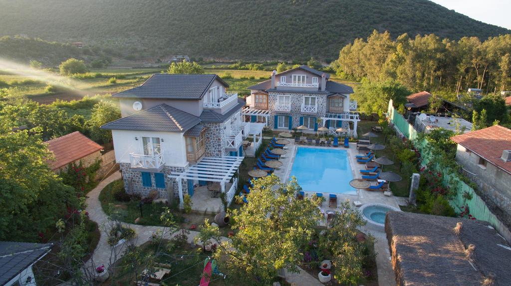 Kayakoy Hotel Exterior photo