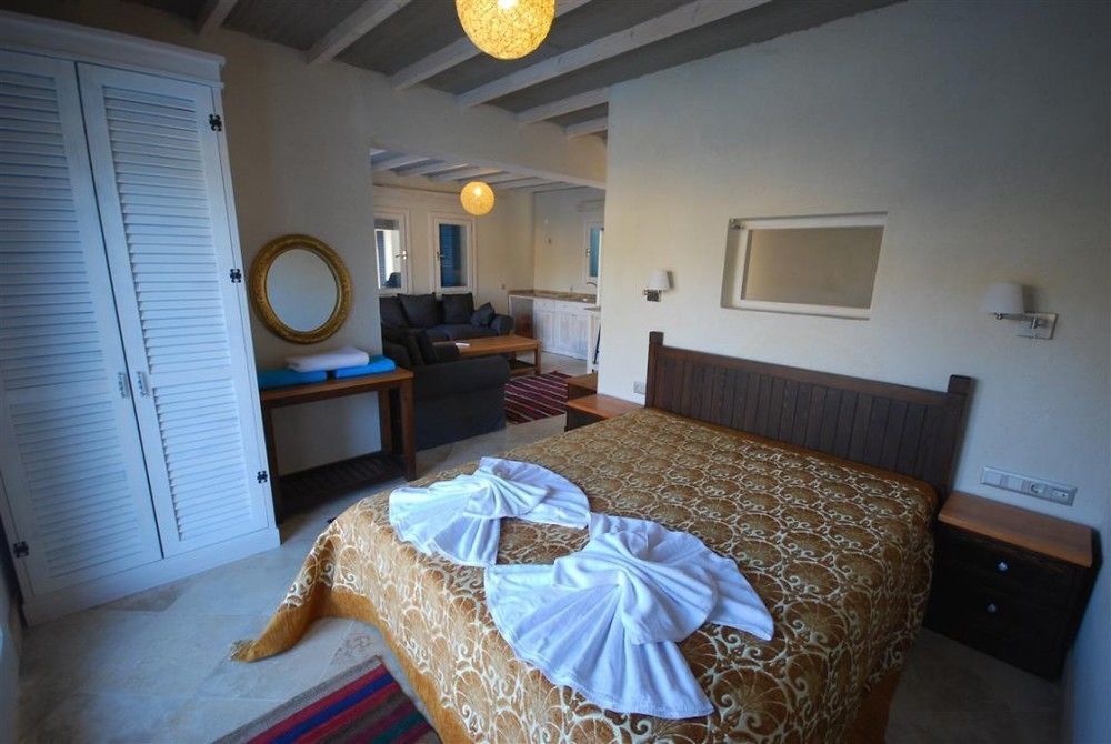 Kayakoy Hotel Exterior photo
