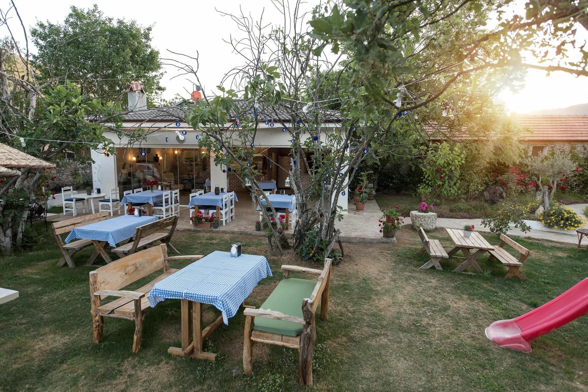 Kayakoy Hotel Exterior photo